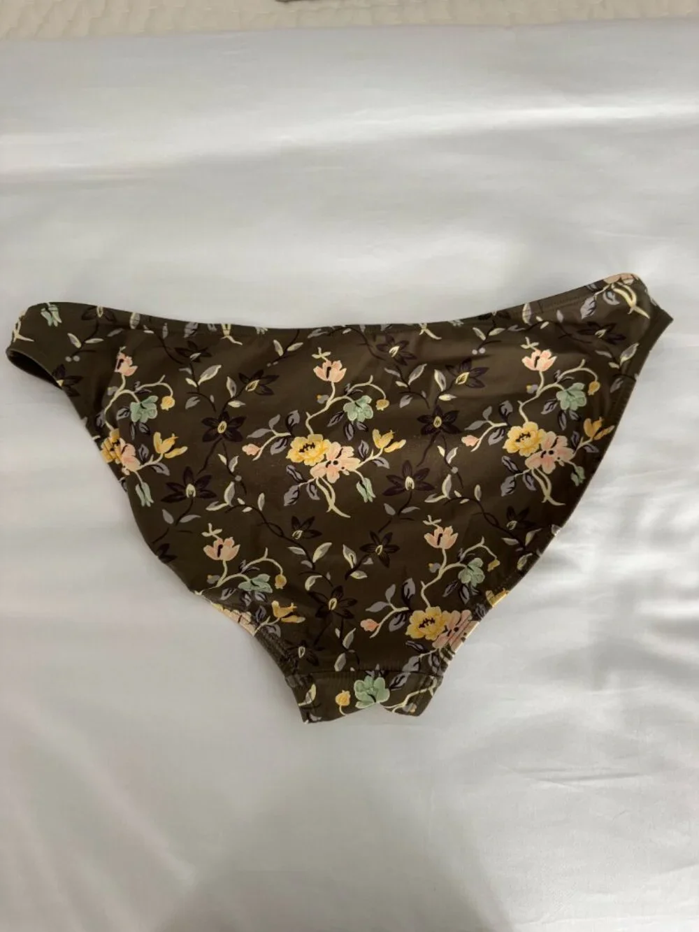 Tory Burch Bikini Bottoms - Wall Floral